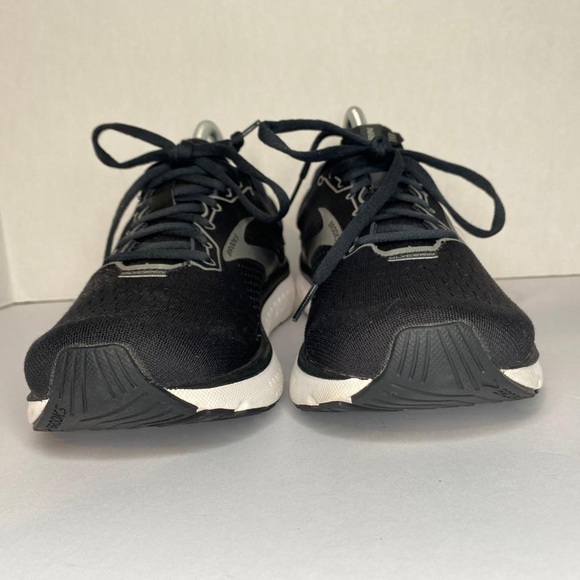 Brooks Glycerin 18 1203171B057 Running Shoe Women's Size 10 B Black - Picture 5 of 7